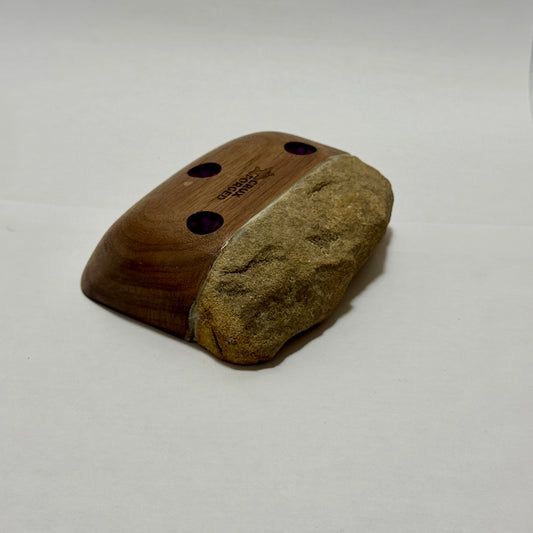 25mm Slimper Sandstone Woodie C058