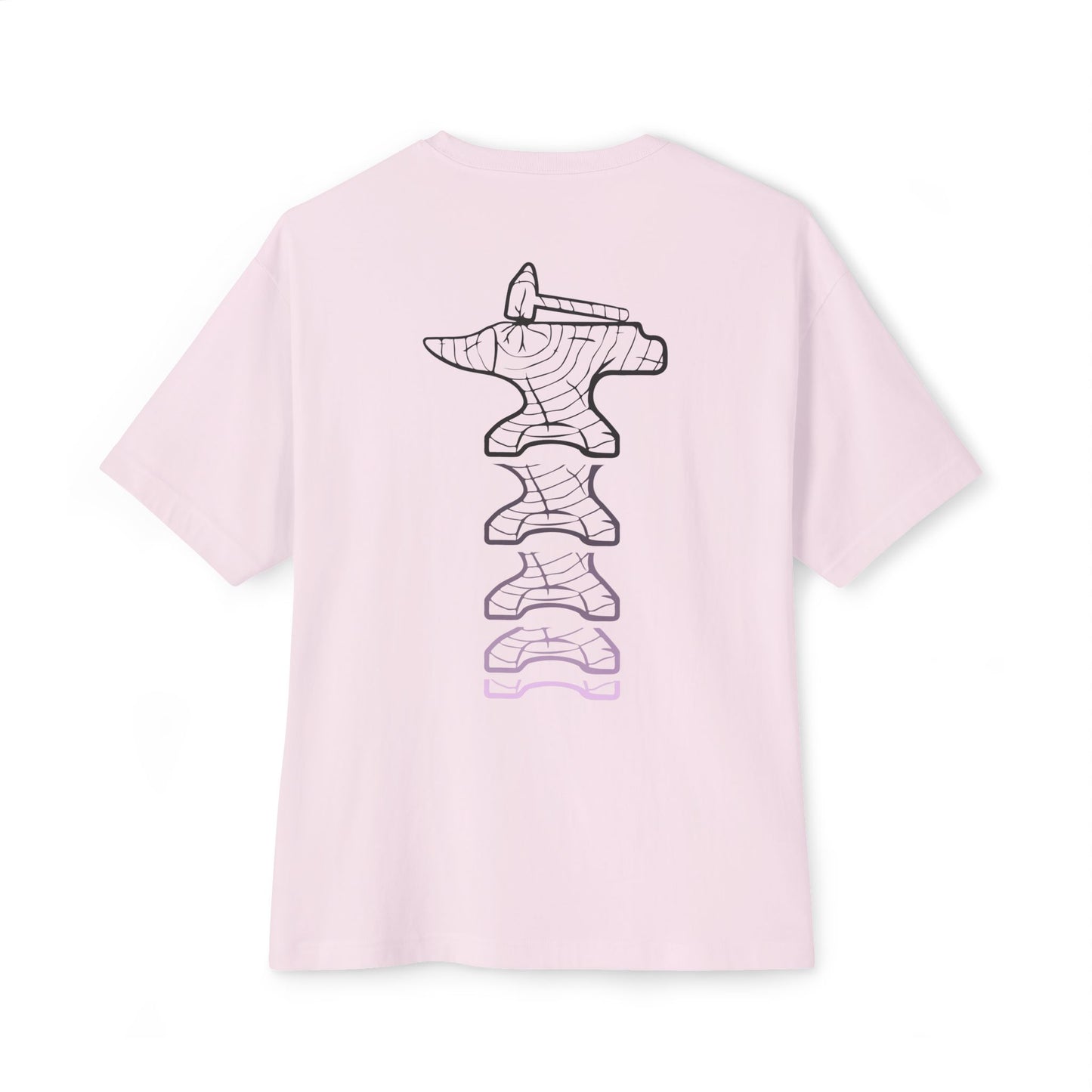 FADED Boxy Tee