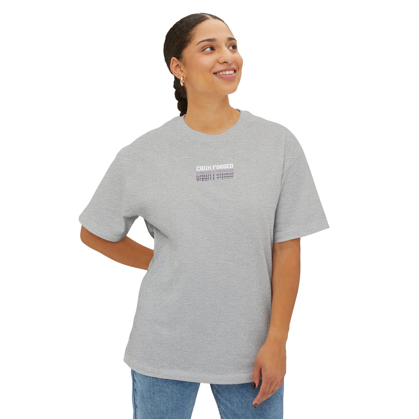 FADED Boxy Tee