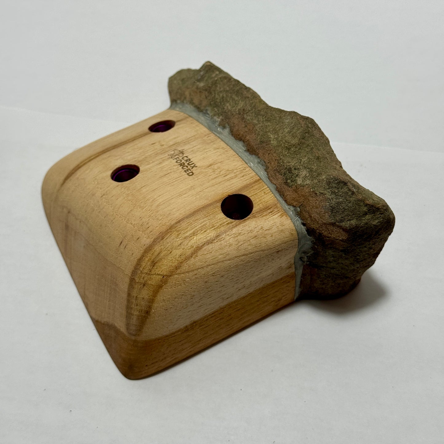 60mm Crimp Sandstone Woodie E002