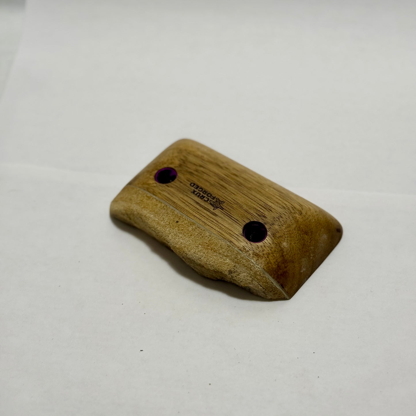 25mm Crimp Sandstone Woodie C061