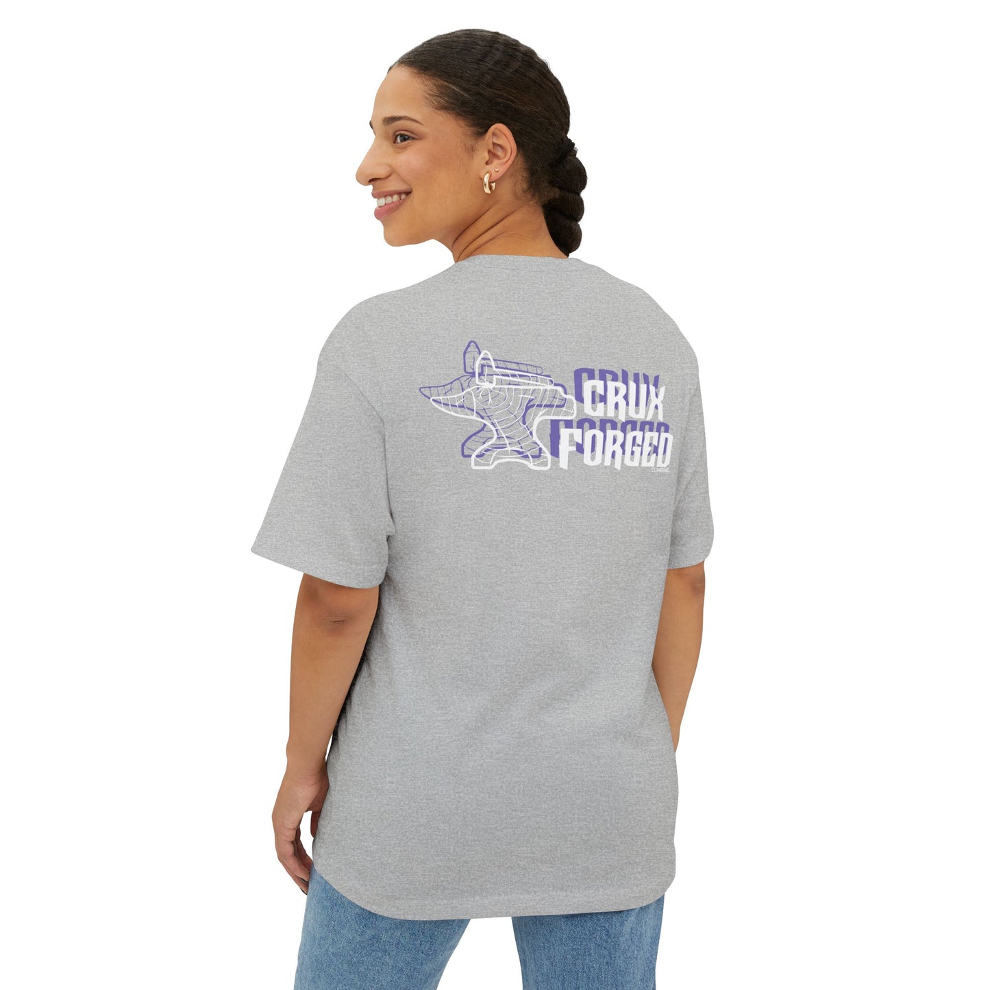 SHADOWS Boxy Tee