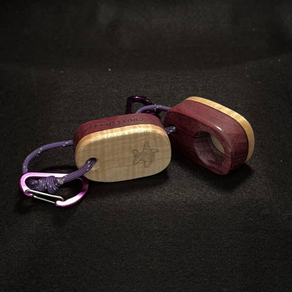 Exotic Woods, Mono Training Tool and Keychain