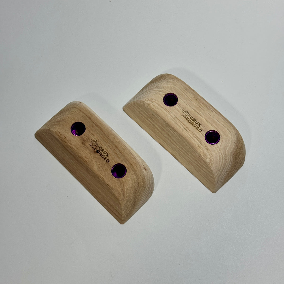 Standard Crimp - Wood Climbing Holds