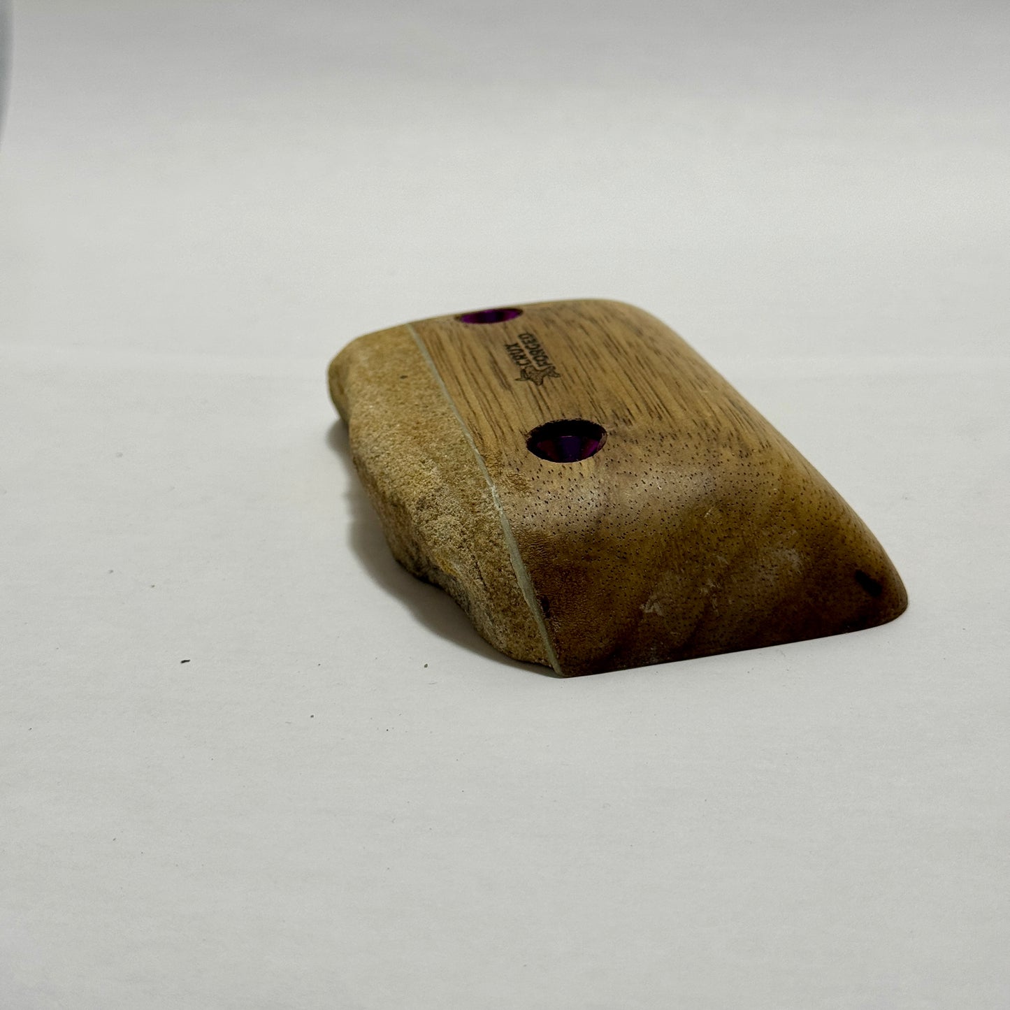 25mm Crimp Sandstone Woodie C061