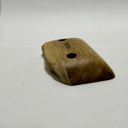 25mm Crimp Sandstone Woodie C061