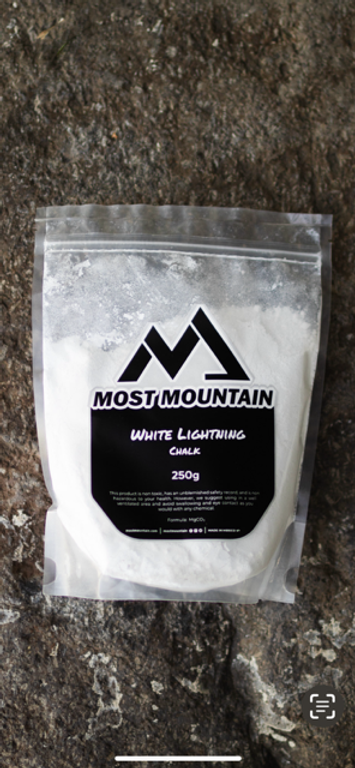 Most Mountain White Lightening 250g