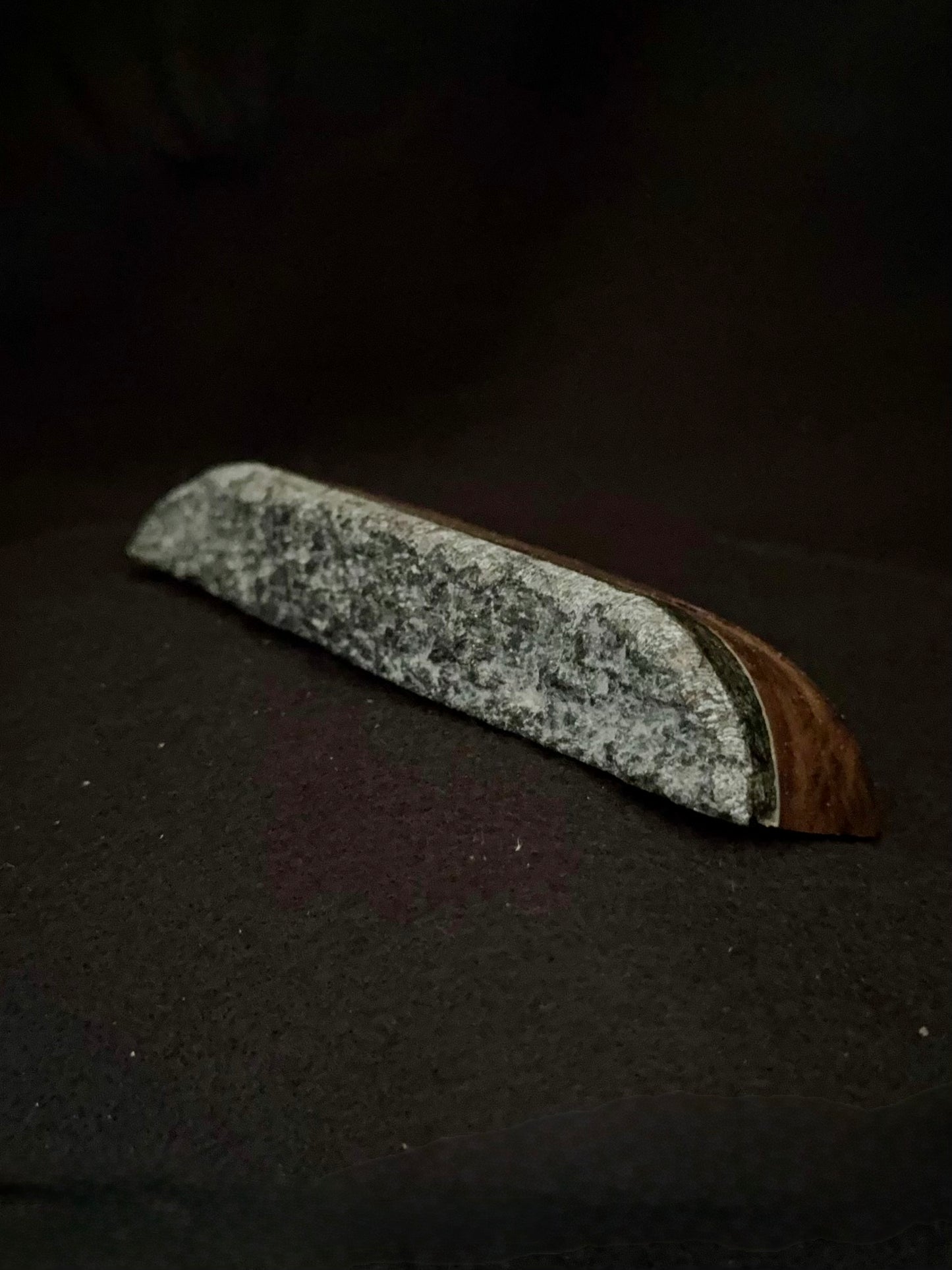 25mm, +18°-0° Slimper- Granite Woodie C055