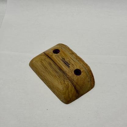 25mm Crimp Sandstone Woodie C060