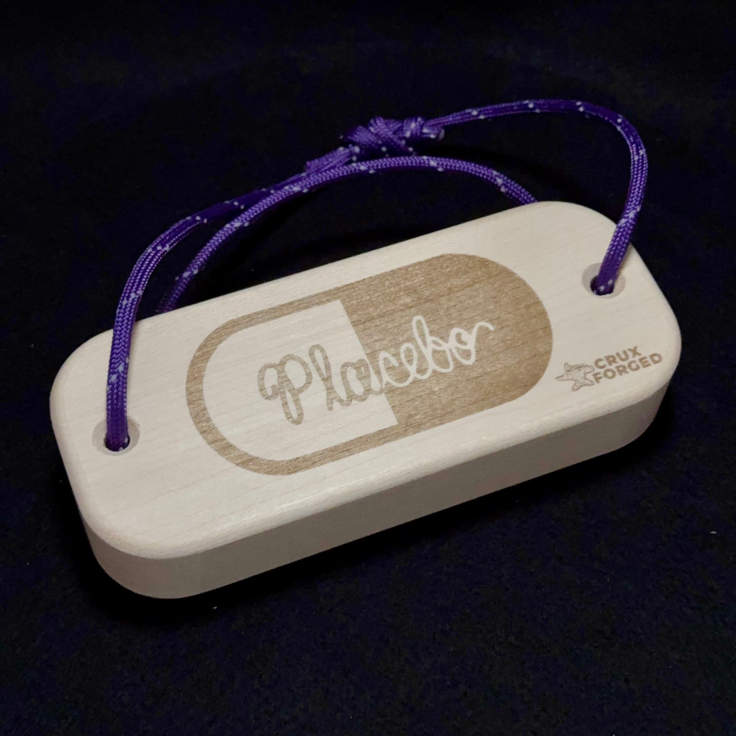 PLACEBO Claw Hammer - 20mm Flat and 20mm Podium Unlevel Edges