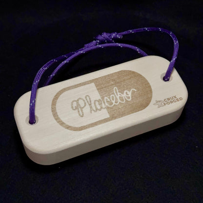 PLACEBO Claw Hammer - 20mm Flat and 20mm Podium Unlevel Edges