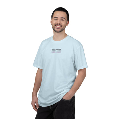 FADED Unisex Garment-Dyed T-shirt