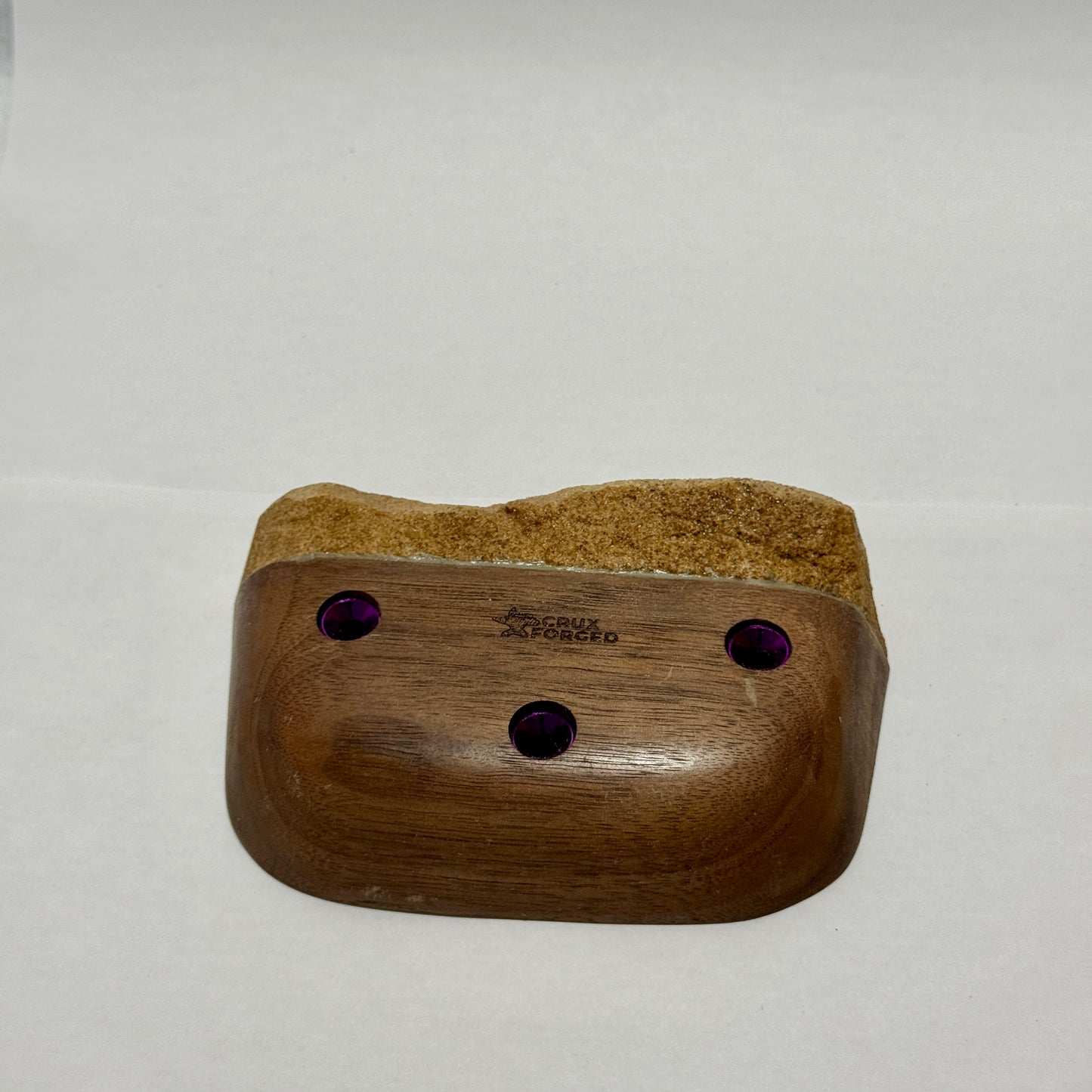 30mm Crimp Sandstone Woodie C062