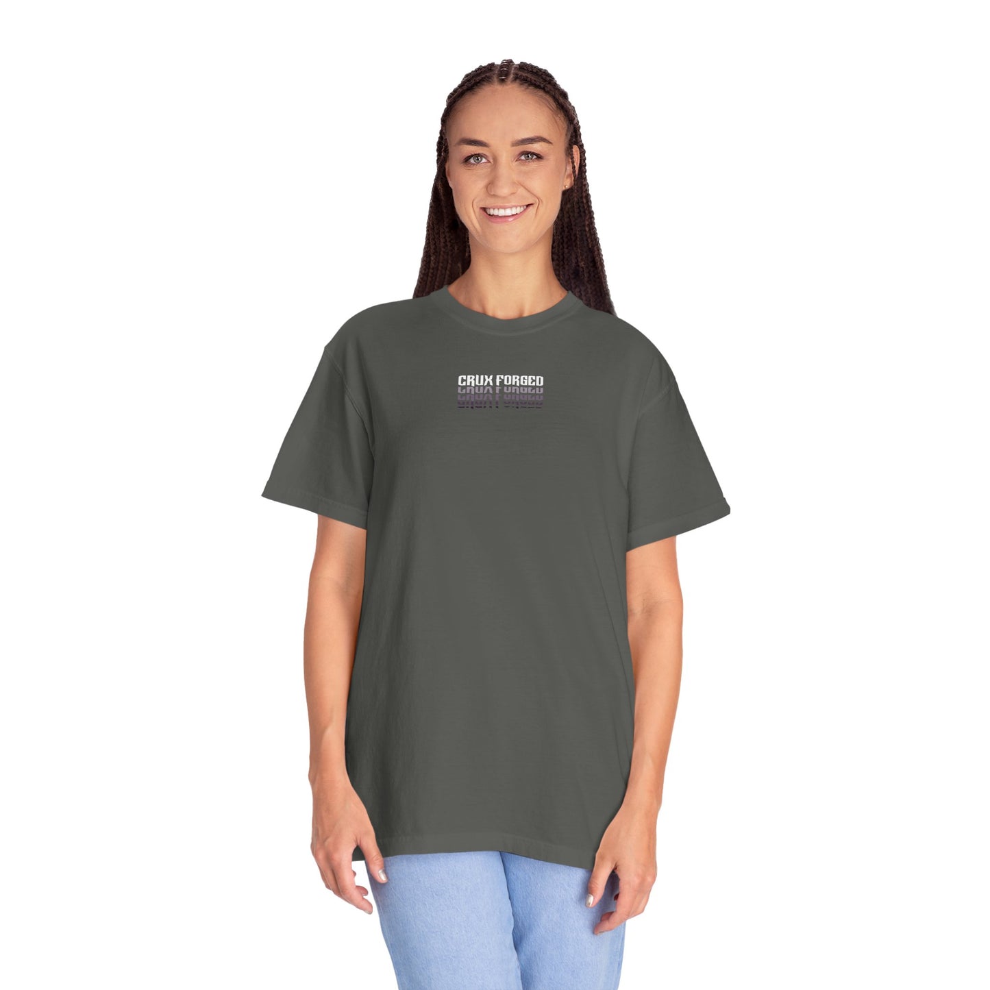 FADED Unisex Garment-Dyed T-shirt