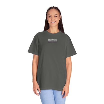 FADED Unisex Garment-Dyed T-shirt