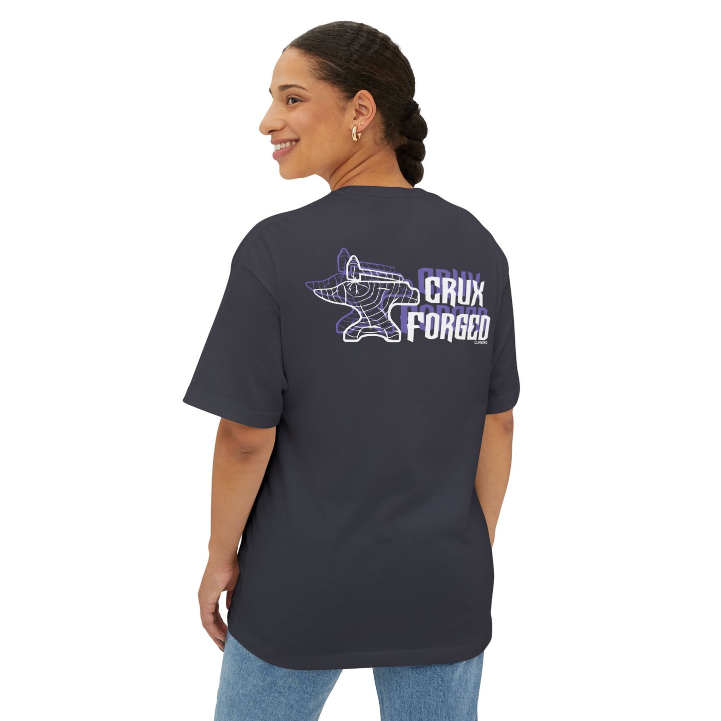SHADOWS Boxy Tee