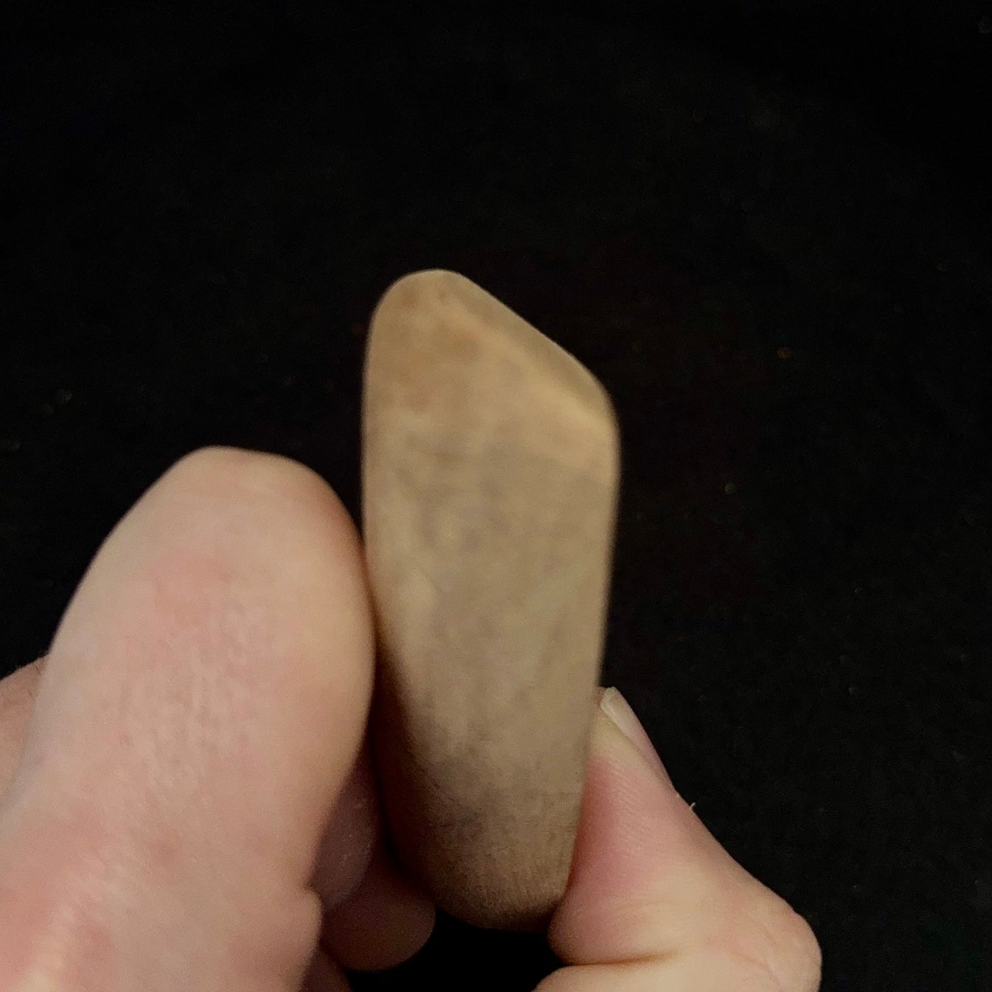 20mm 35° incut Cherry Crimp Rail - Wood Climbing Hold