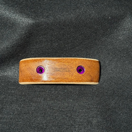 25mm 10° Incut Scooped 35mm Wide Pinch