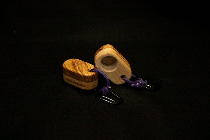 Exotic Woods, Mono Training Tool and Keychain