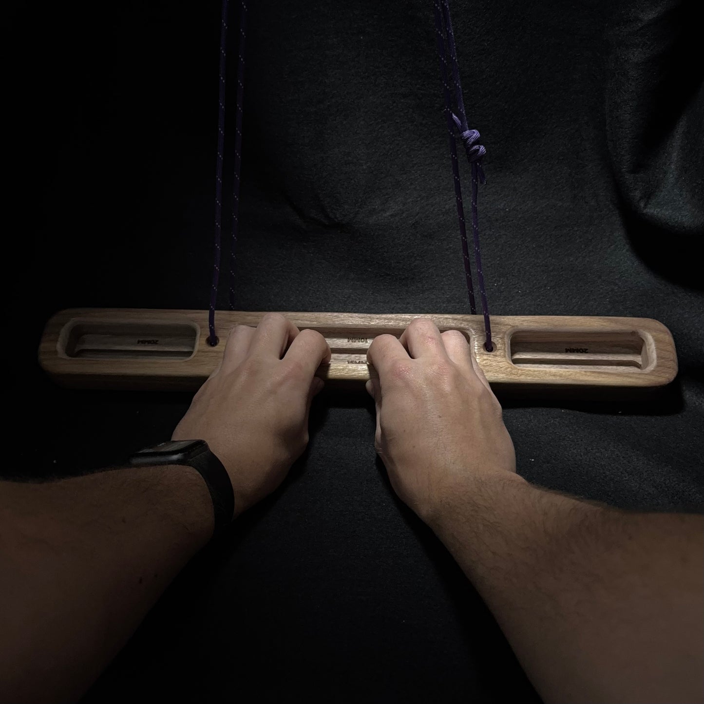 The Sledge Hammer - 2 Handed Portable Edge