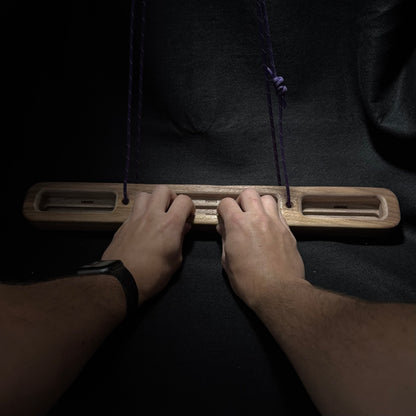 The Sledge Hammer - 2 Handed Portable Edge