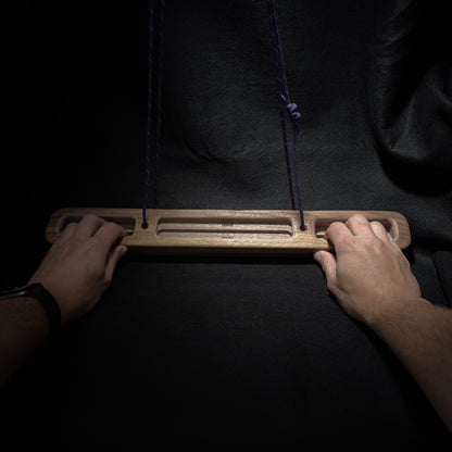 The Sledge Hammer - 2 Handed Portable Edge