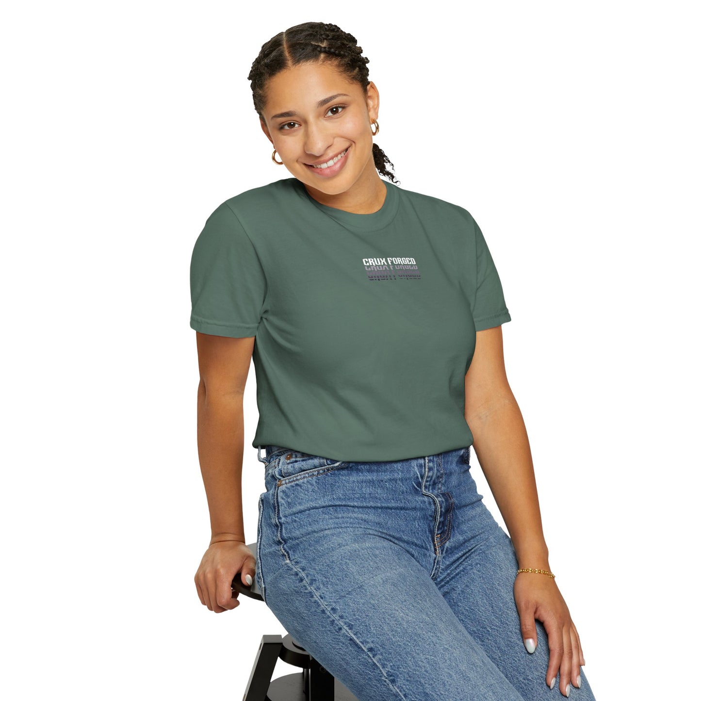 FADED Unisex Garment-Dyed T-shirt
