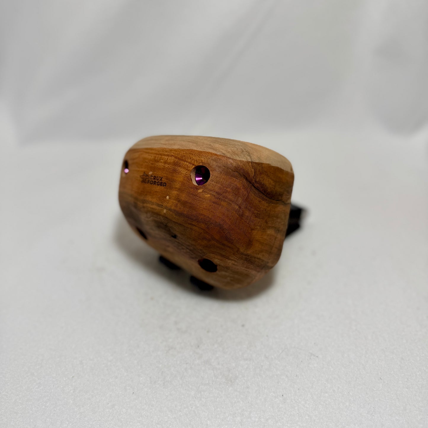 75mm  XL Cherry Sloper - Wood Climbing Hold
