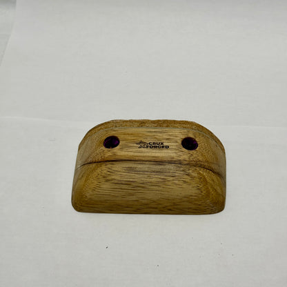 25mm Crimp Sandstone Woodie C060