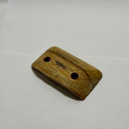25mm Crimp Sandstone Woodie C060
