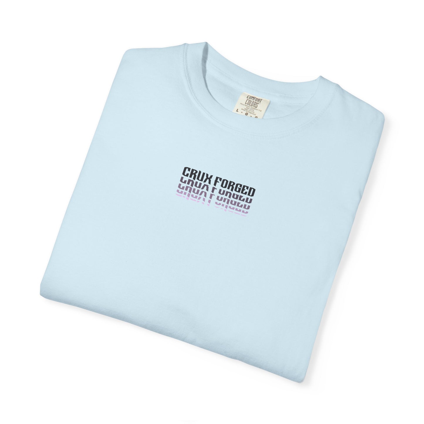 FADED Unisex Garment-Dyed T-shirt