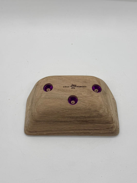 Standard Edge - Wood Climbing Holds