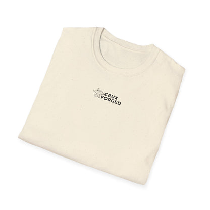 Crux Forged Pendant - Unisex Softstyle T-Shirt