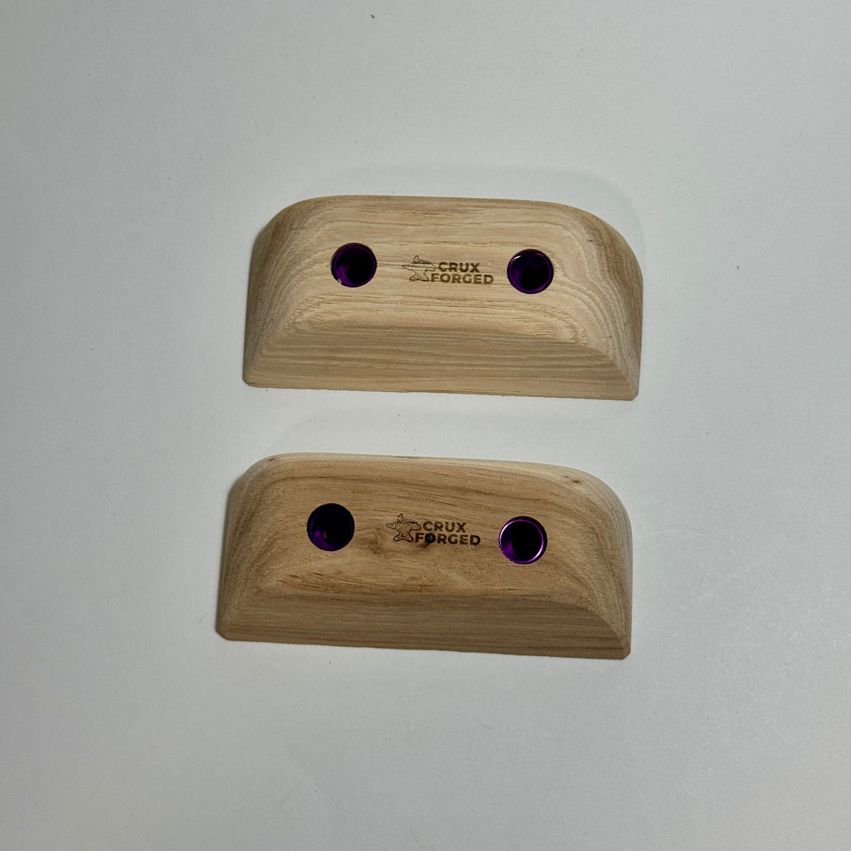 Standard Crimp - Wood Climbing Holds