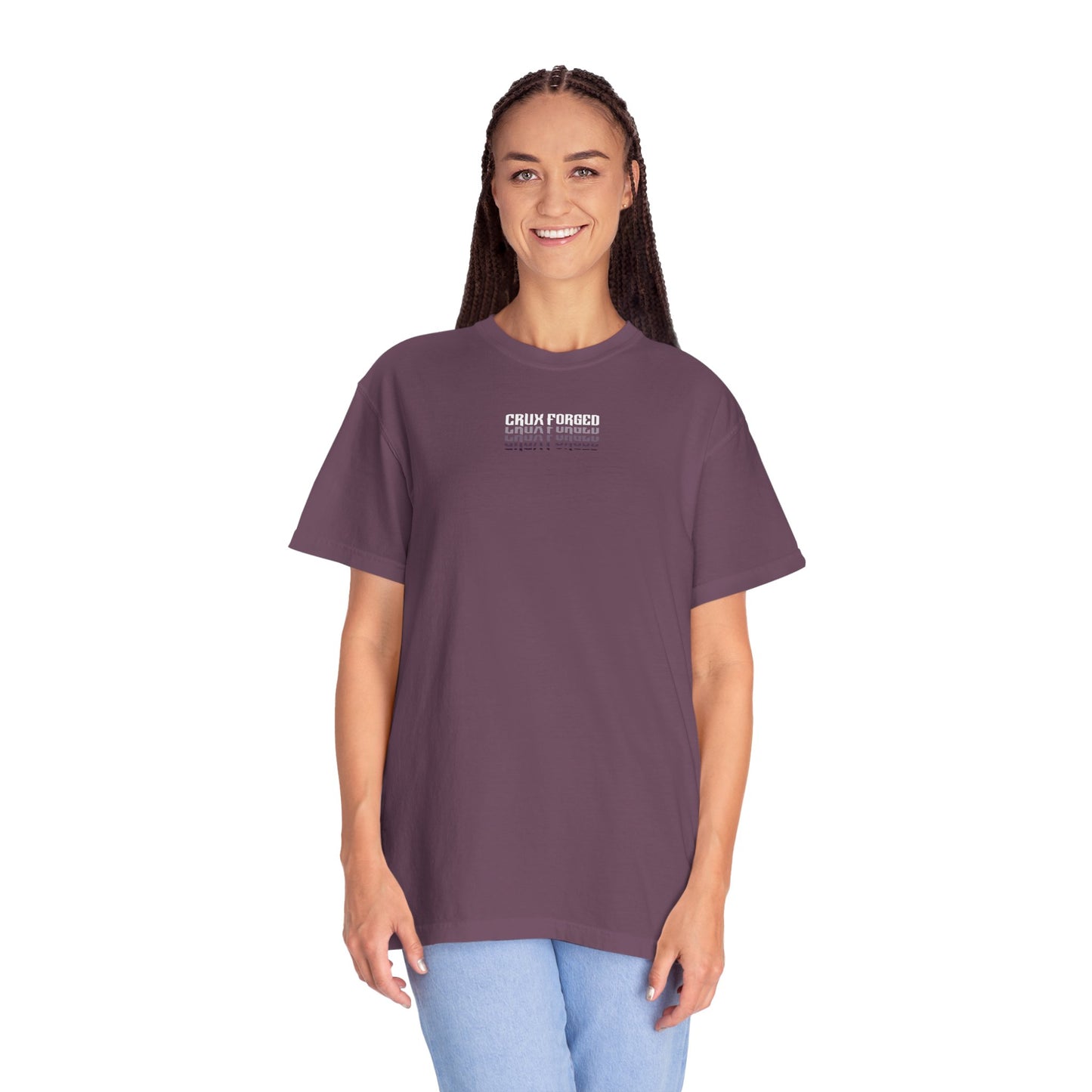 FADED Unisex Garment-Dyed T-shirt