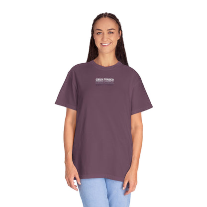 FADED Unisex Garment-Dyed T-shirt