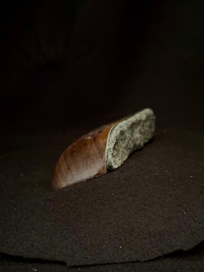 25mm, 10° Incut Crimp - Granite Woodie C052