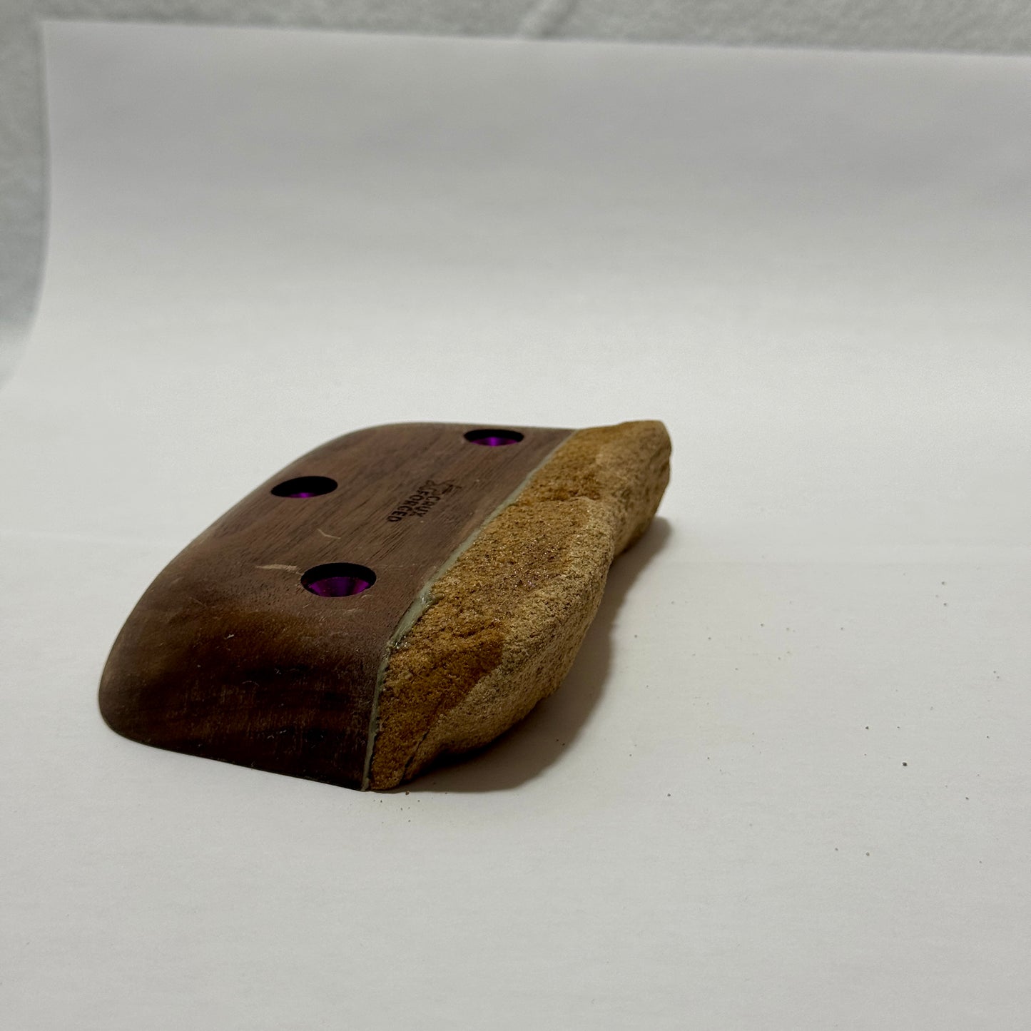 30mm Crimp Sandstone Woodie C062
