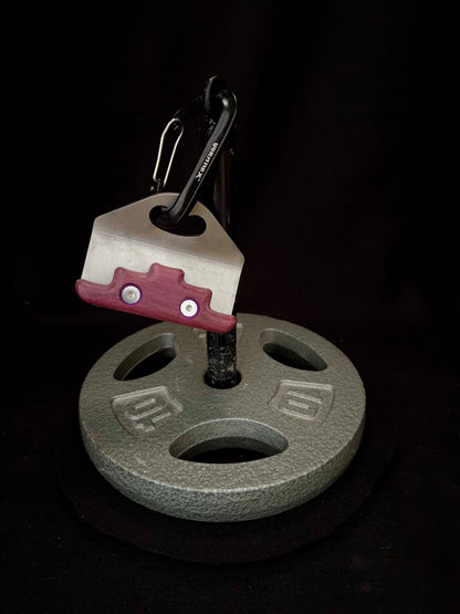 Milk Hammer - Heavy Duty Unlevel Portable Hangboard