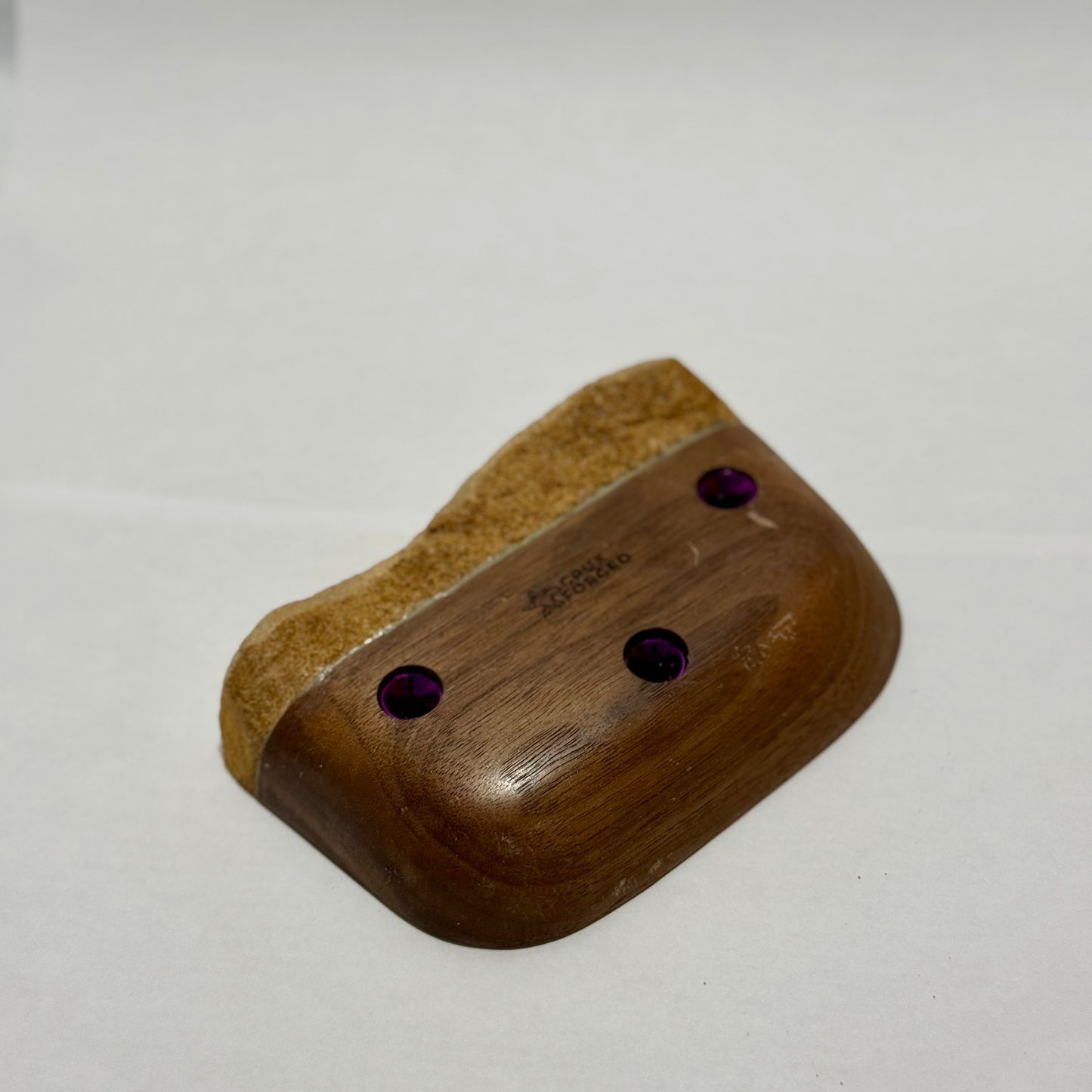 30mm Crimp Sandstone Woodie C062