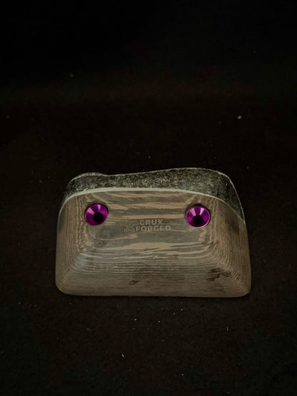 28mm, 30° Incut Crimp - Granite Woodie C050