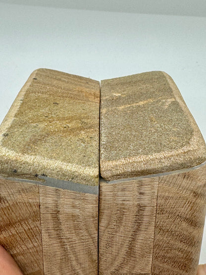 50mm Sandstone Training Edge Pair - Real Rock Holds