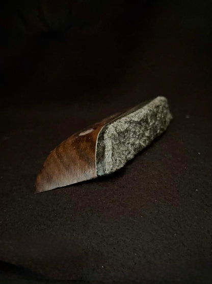 25mm, +18°-0° Slimper- Granite Woodie C055