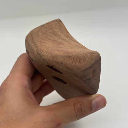 Jug 50mm - Wood Climbing Hold