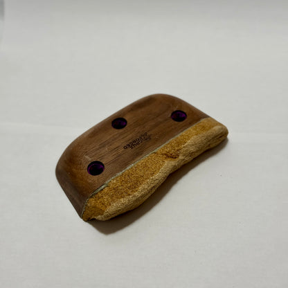 30mm Crimp Sandstone Woodie C062