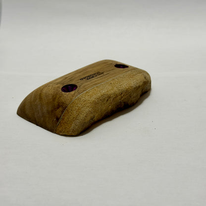 25mm Crimp Sandstone Woodie C061