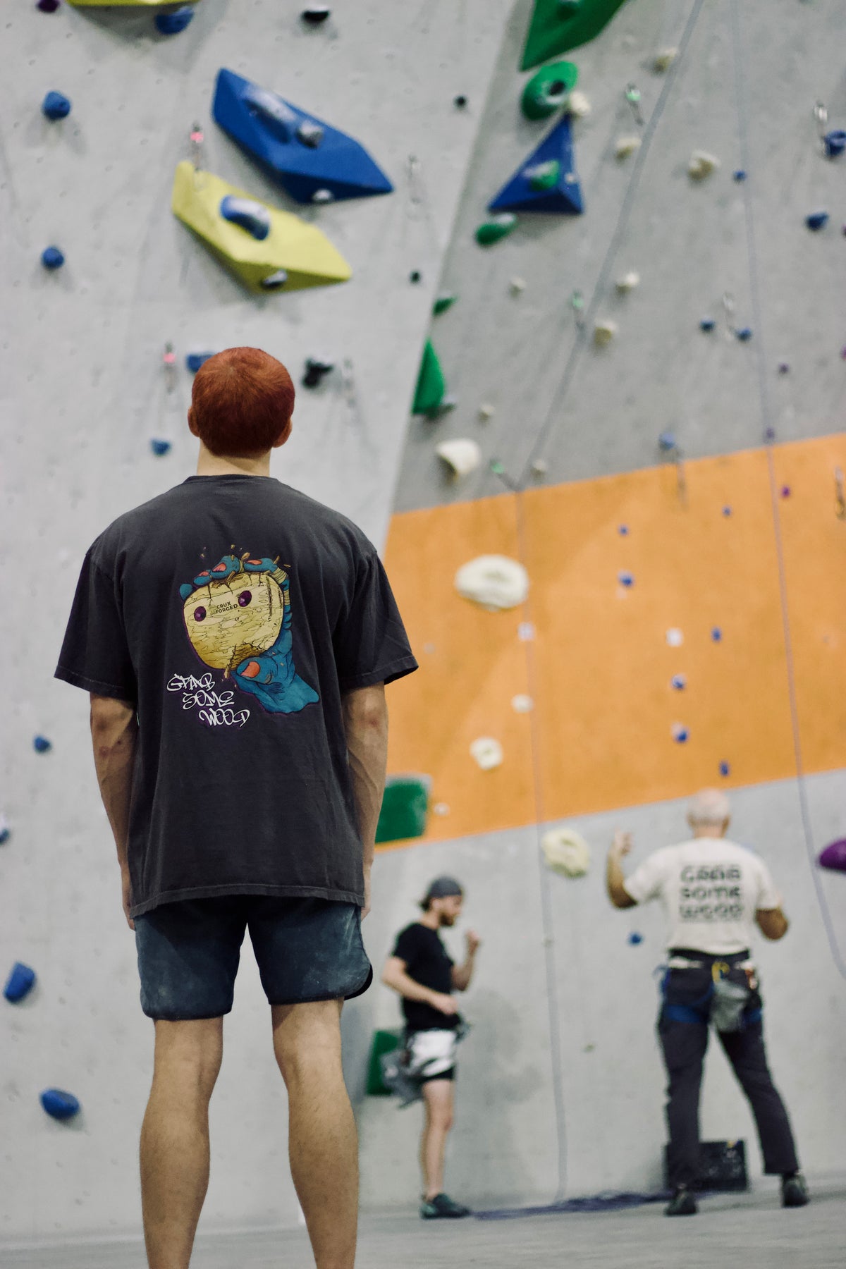 Crushing Hand Tee