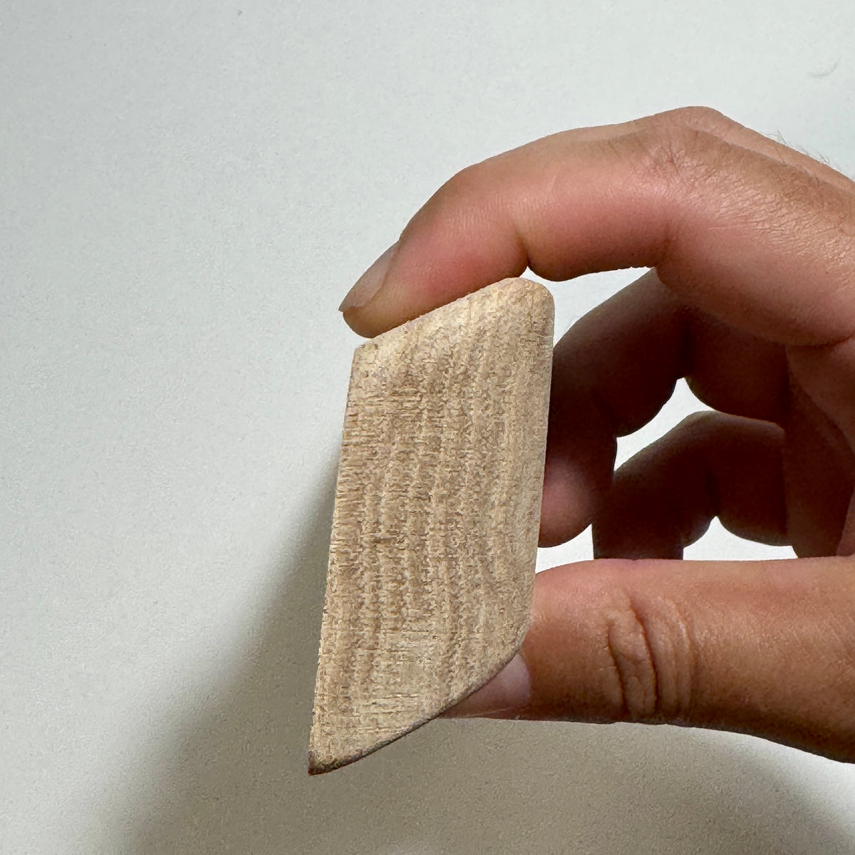 Standard Crimp Rail - Wood Climbing Holds