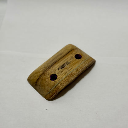 25mm Crimp Sandstone Woodie C060