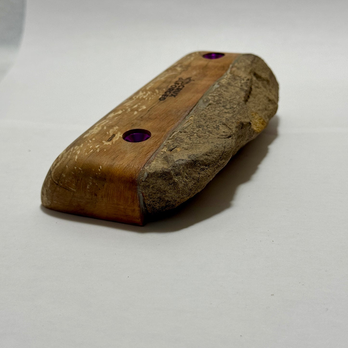 35mm Crimp Sandstone Woodie C056
